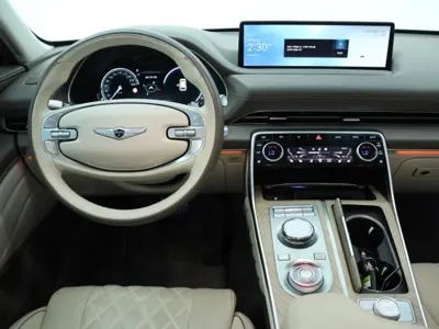 Genesis GV80 2023, 60393 км, за 6616.78 USD - фото 8