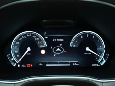 Genesis GV80 2023, 60393 км, за 6616.78 USD - фото 9