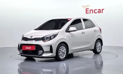Kia Morning · 2021 год