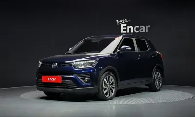 KG_Mobility_Ssangyong TIBOLI