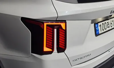 Kia Sorento 2025, 24232 км, за 25937.71 USD - фото 23