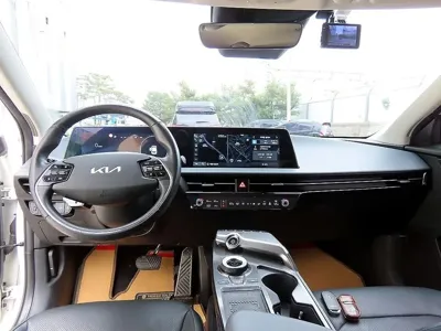 Kia EV6 2022, 117000 км, за 15426.02 USD - фото 7