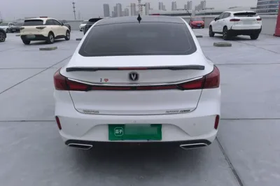 Changan Eado 2020, 98600 км, за 5741 USD