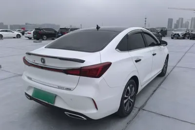 Changan Eado 2020, 98600 км, за 5741 USD