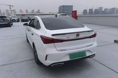 Changan Eado 2020, 98600 км, за 5741 USD