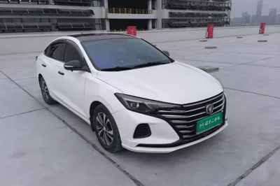 Changan Eado 2020, 98600 км, за 5741 USD - фото 6