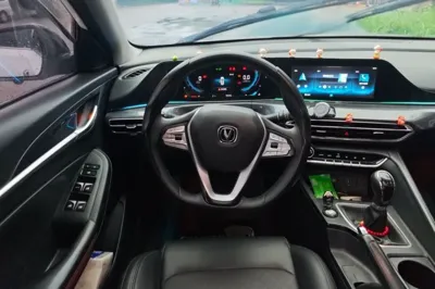 Changan Eado 2020, 98600 км, за 5741 USD - фото 8