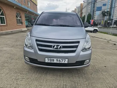 Hyundai Starex · 2016 год