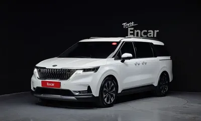Kia Canival · 2021 год