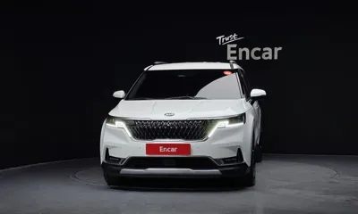 Kia Canival 2021, 86920 км, за 17152.3 USD