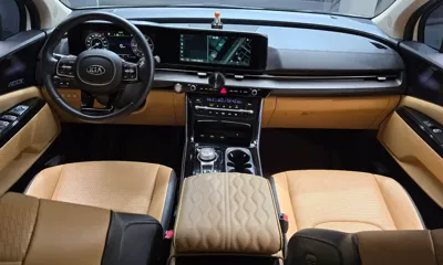 Kia Canival 2021, 86920 км, за 17152.3 USD - фото 7