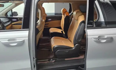 Kia Canival 2021, 86920 км, за 17152.3 USD - фото 11