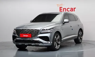 Genesis GV80 · 2024 год