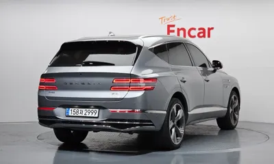 Genesis GV80 2024, 43553 км, за 31707.96 USD