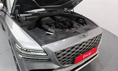 Genesis GV80 2024, 43553 км, за 31707.96 USD - фото 6