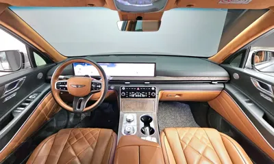 Genesis GV80 2024, 43553 км, за 31707.96 USD - фото 7