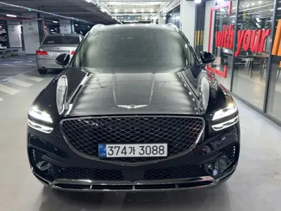 Genesis GV70 · 2021 год