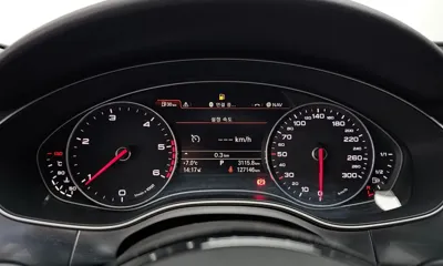 Audi A6 2015, 127146 км, за 5393.32 USD - фото 8
