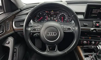 Audi A6 2015, 127146 км, за 5393.32 USD - фото 13