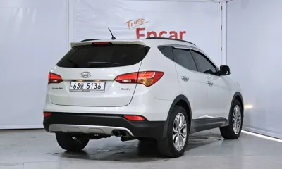 Hyundai Santafe 2013, 172381 км, за 5264.9 USD