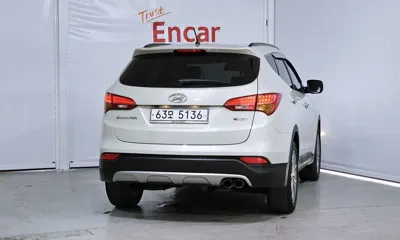 Hyundai Santafe 2013, 172381 км, за 5264.9 USD