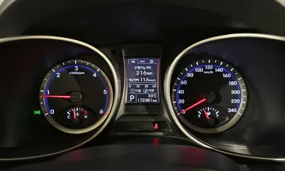 Hyundai Santafe 2013, 172381 км, за 5264.9 USD - фото 8