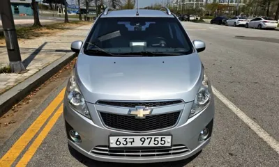 ChevroletGMDaewoo Spark · 2012 год