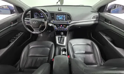 Hyundai Avante 2016, 125858 км, за 4234.53 USD - фото 7