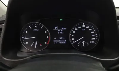 Hyundai Avante 2016, 125858 км, за 4234.53 USD - фото 8