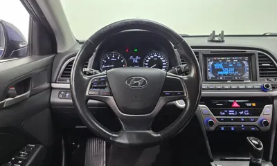 Hyundai Avante 2016, 125858 км, за 4234.53 USD - фото 13