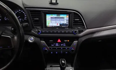Hyundai Avante 2016, 125858 км, за 4234.53 USD - фото 14
