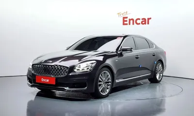 Kia K9 · 2021 год
