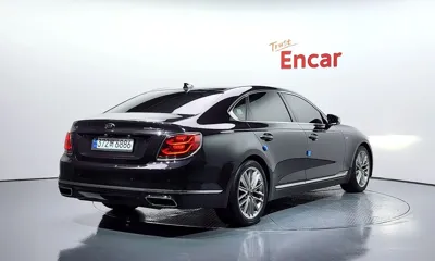 Kia K9 2021, 126934 км, за 13900.65 USD