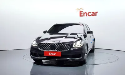 Kia K9 2021, 126934 км, за 13900.65 USD