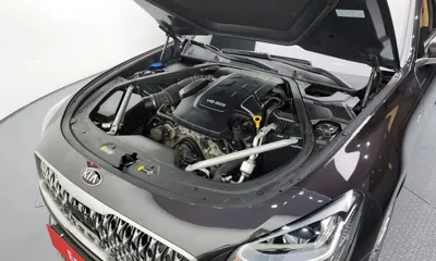Kia K9 2021, 126934 км, за 13900.65 USD - фото 6