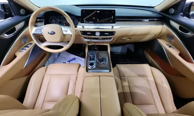 Kia K9 2021, 126934 км, за 13900.65 USD - фото 7