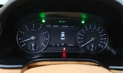 Kia K9 2021, 126934 км, за 13900.65 USD - фото 8