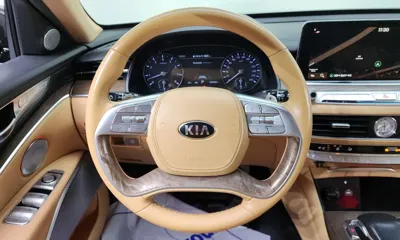Kia K9 2021, 126934 км, за 13900.65 USD - фото 14