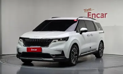 Kia Canival · 2022 год