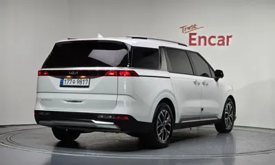 Kia Canival 2022, 125639 км, за 11946.96 USD
