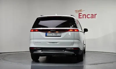 Kia Canival 2022, 125639 км, за 11946.96 USD
