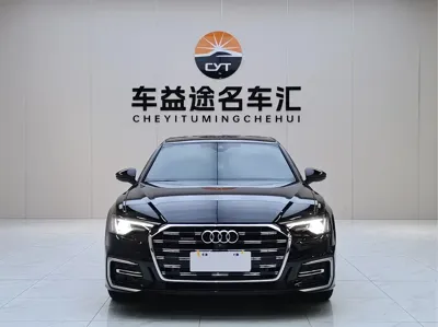 Audi A6L 2023, 55000 км, за 35237.12 USD