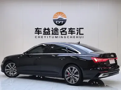 Audi A6L 2023, 55000 км, за 35237.12 USD