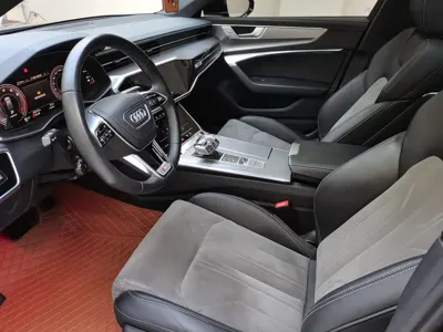 Audi A6L 2023, 55000 км, за 35237.12 USD