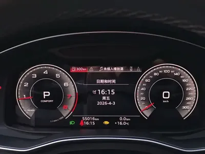 Audi A6L 2023, 55000 км, за 35237.12 USD