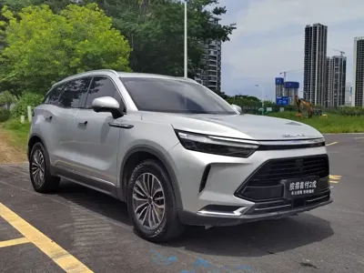 BAIC X7 2020, 83000 км, за 7337.66 USD