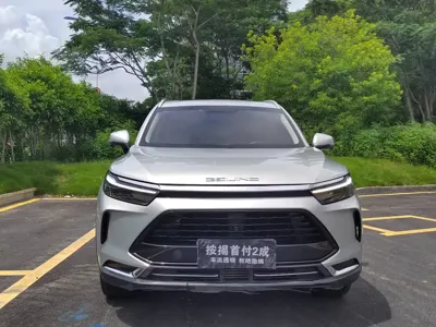 BAIC X7 2020, 83000 км, за 7337.66 USD