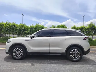 BAIC X7 2020, 83000 км, за 7337.66 USD