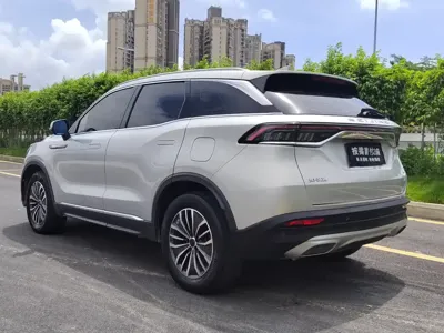 BAIC X7 2020, 83000 км, за 7337.66 USD