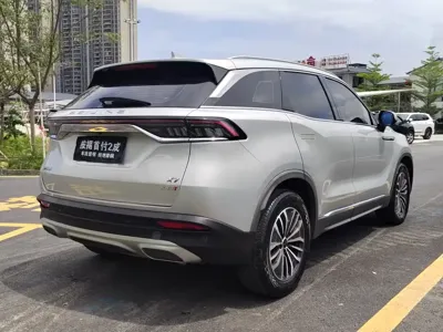 BAIC X7 2020, 83000 км, за 7337.66 USD - фото 6